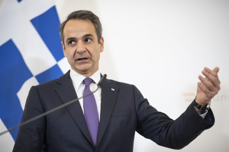 Mitsotakis: Turkey has only two choices because we can no longer tolerate their aggression