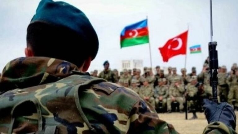 Hundreds of Turkish military personnel are orchestrating Azerbaijan's invasion of Artsakh: reports