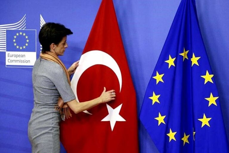 Five countries blocked EU sanctions against Turkey