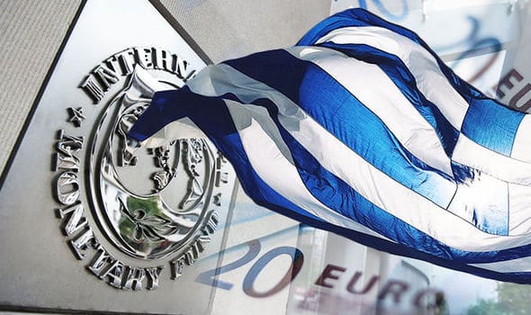 Greece will pay IMF by end April 2