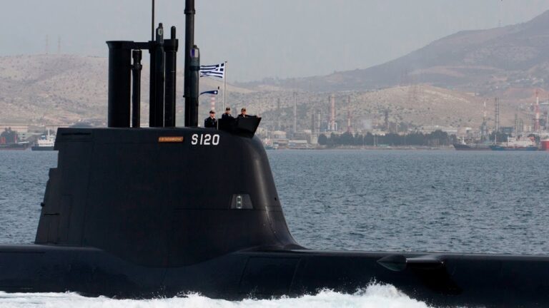 Panic in Turkey as its navy cannot find Greek submarines in the East Mediterranean