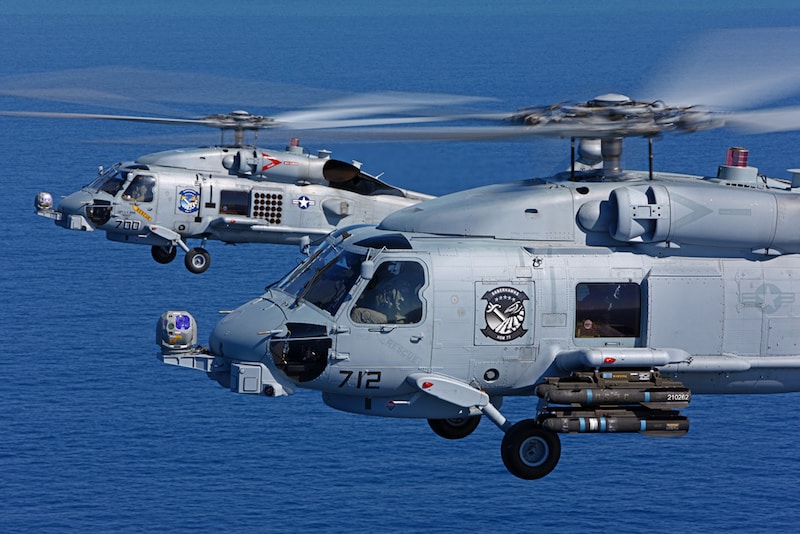 MH-60R Greece Greek