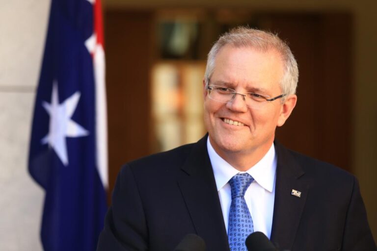 A message from Australian Prime Minister Scott Morrison on OXI Day