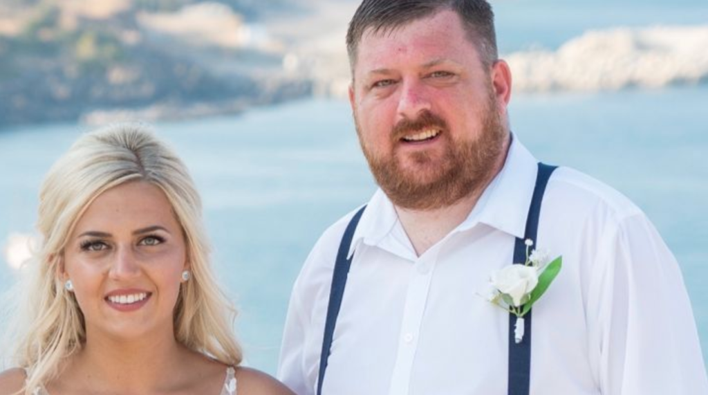 British holidaymaker in coma after falling ill in Greece after sister's wedding