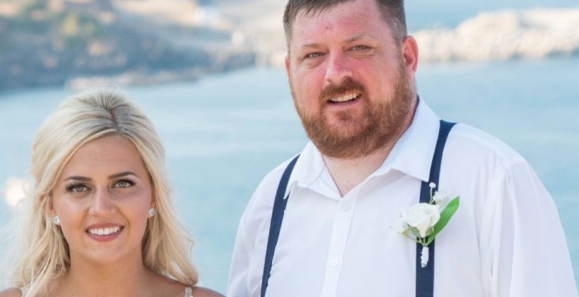 British holidaymaker in coma after falling ill in Greece after sister's wedding