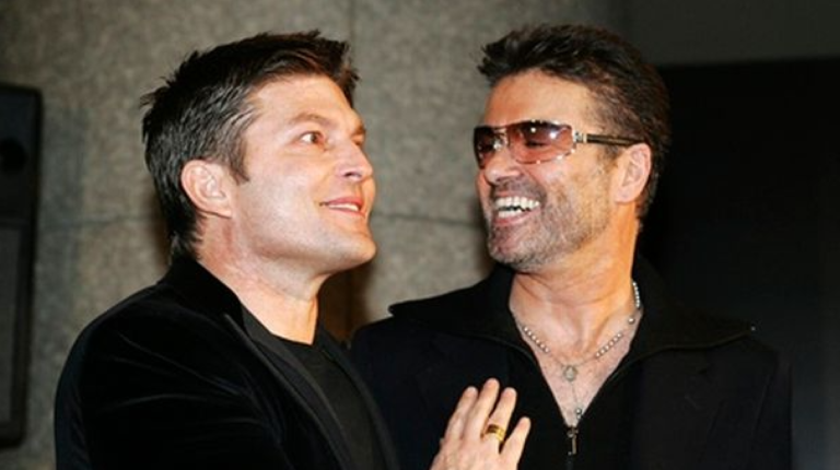 George Michael’s ex-lover Kenny Goss sues the singer’s family