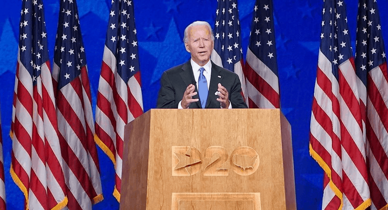 US presidential candidate Joe Biden presents 'vision for Greece'