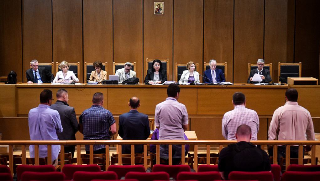Verdict in the Golden Dawn trial due on October 7