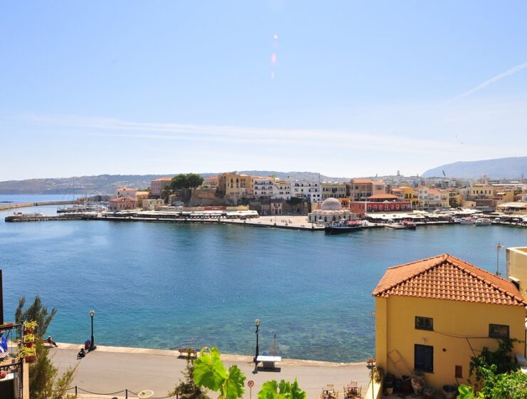 Crete added to the UK's travel corridor list