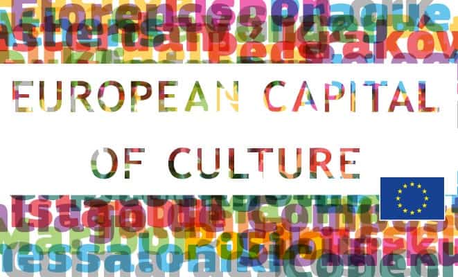 EU Capital of Culture Awards