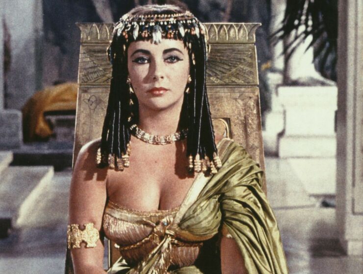 Elizabeth Taylor Cleopatra