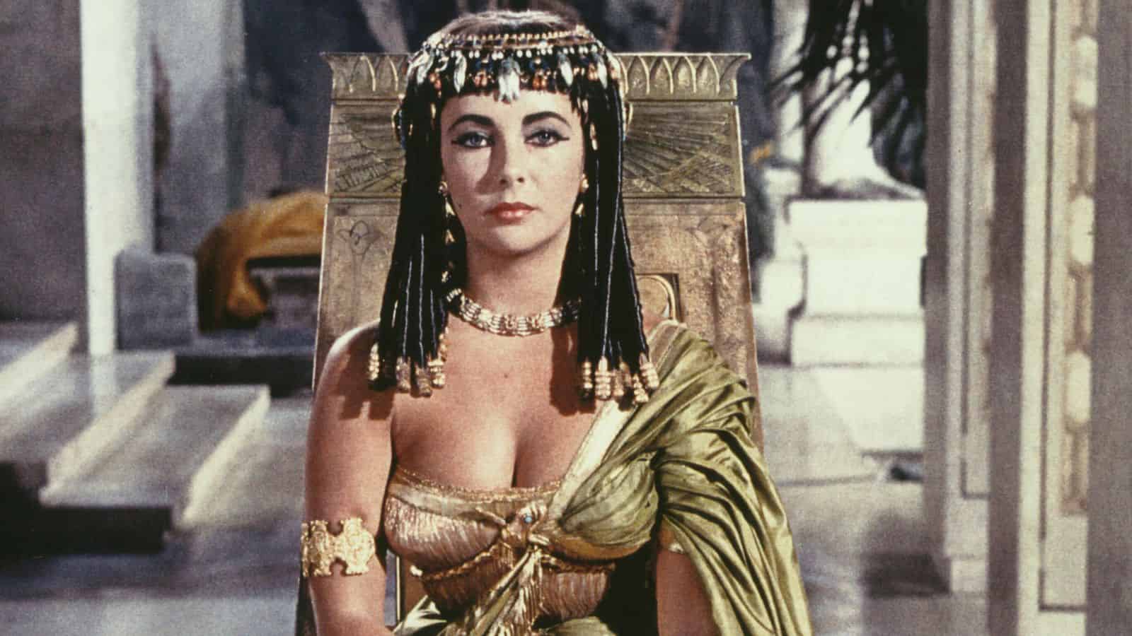 Greek And Proud - Famous Women. Cleopatra Born Country: Greece