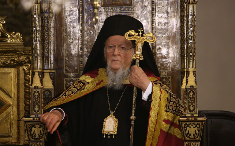 29th Anniversary of Patriarch Bartholomew's election to the Ecumenical Throne