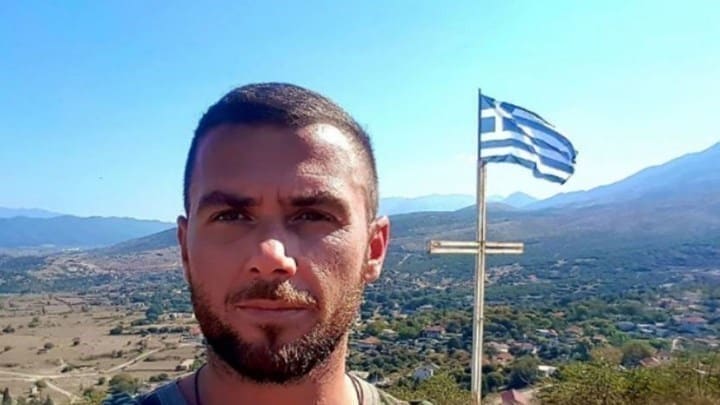 On this day in 2018, Albanian police kill Konstantinos Katsifas who raised the Greek flag for ‘OXI Day’