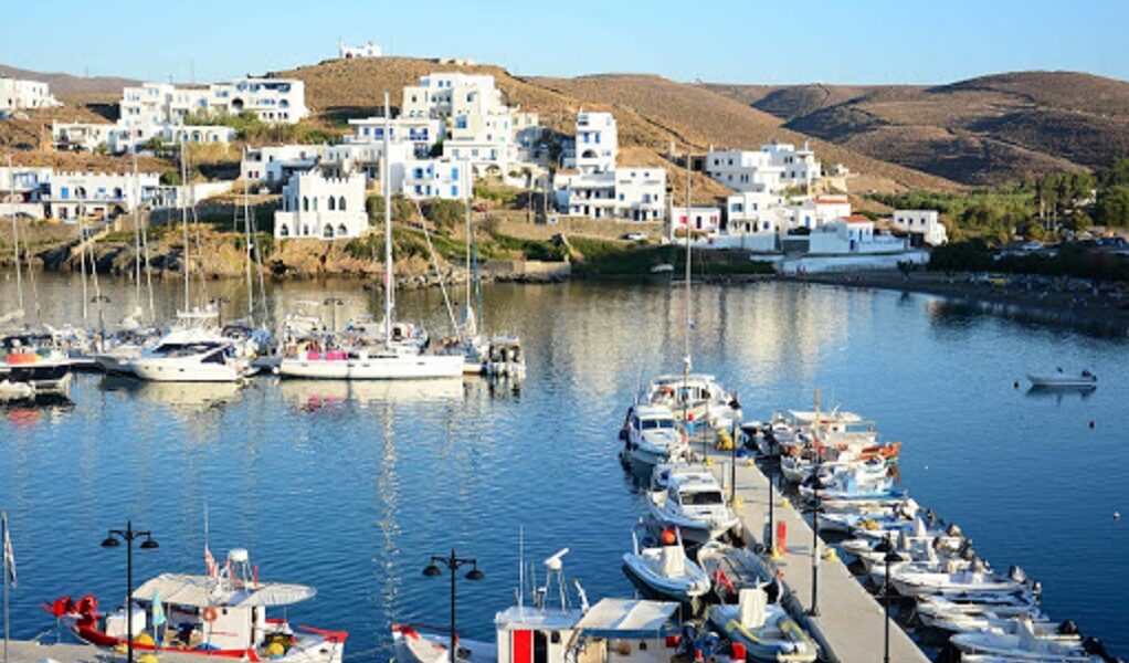 Restrictive Covid-19 measures imposed on Kythnos