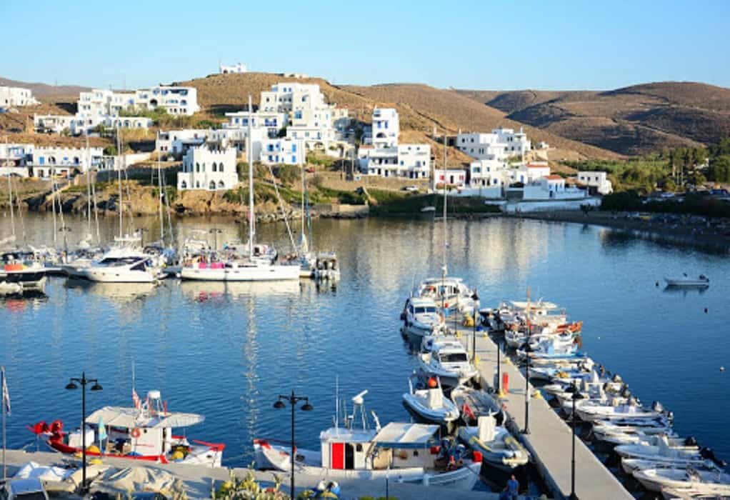 Restrictive Covid-19 measures imposed on Kythnos