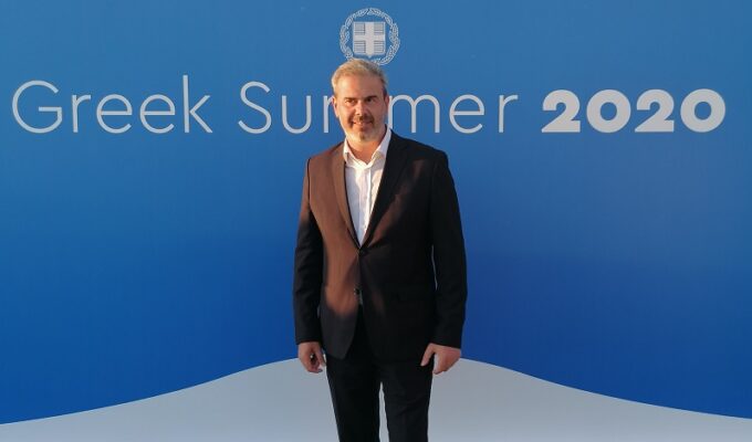 Greek Australian Dialogue Series- Greece is preparing for the 2021 tourism season
