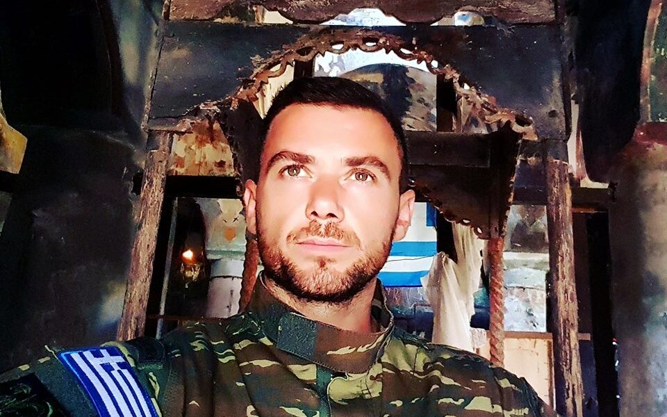 On this day in 2018, Albanian police kill Konstantinos Katsifas who raised the Greek flag for ‘OXI Day’ Katsifas