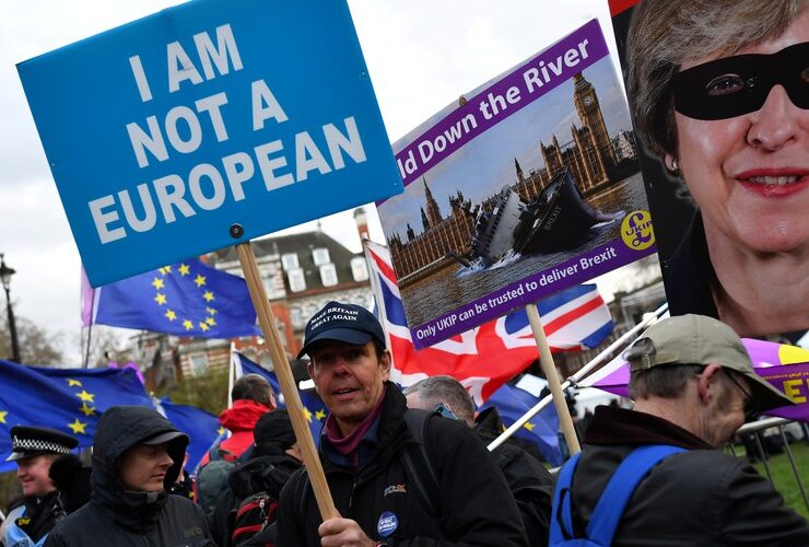 British EU European Union skepticism