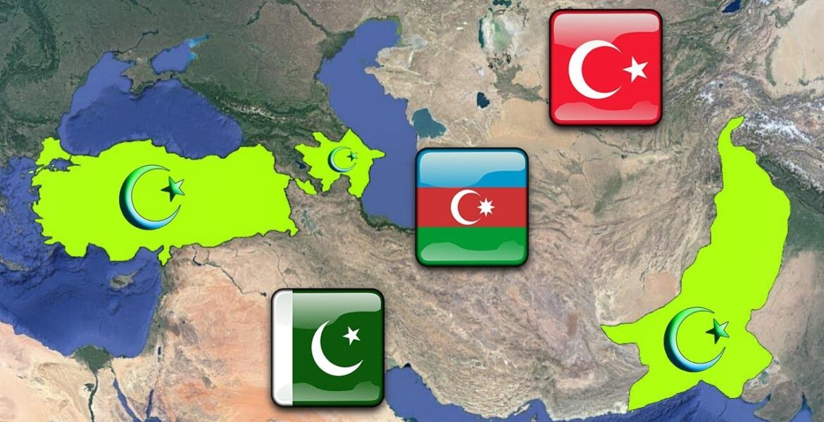 Turkey Azerbaijan Pakistan Khazar Farhadov