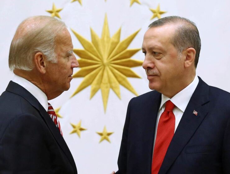 Joe Biden Erdogan