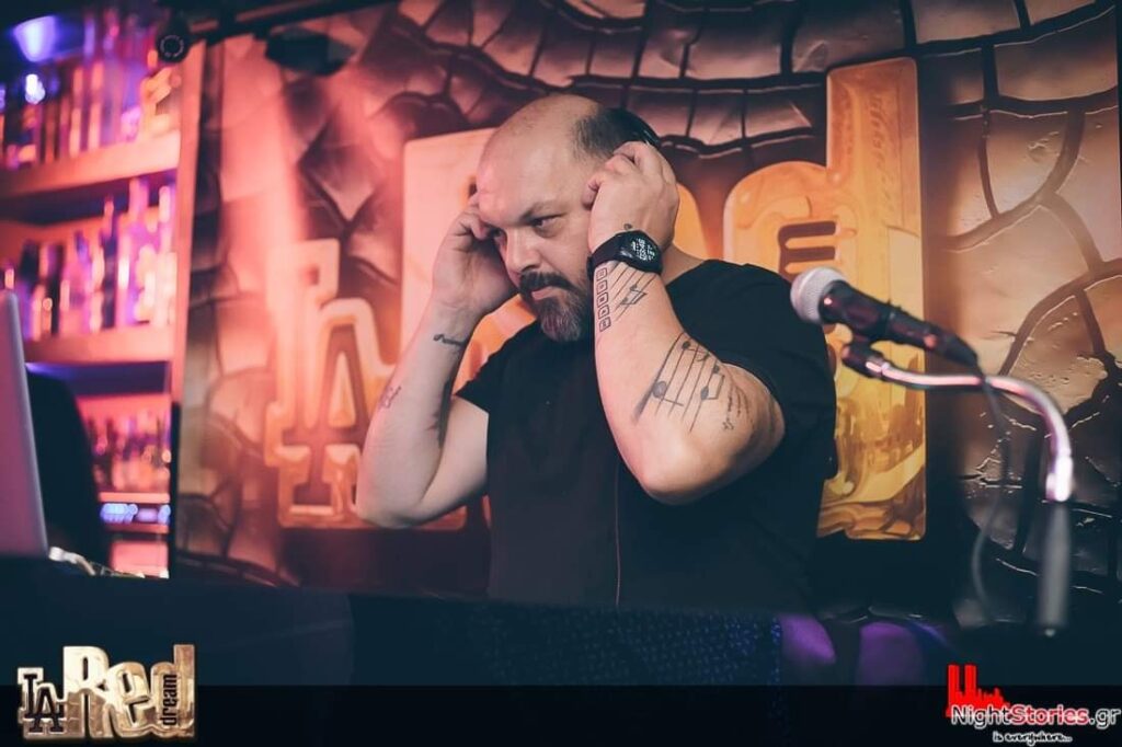 Beloved Greek DJ succumbs to Covid-19 