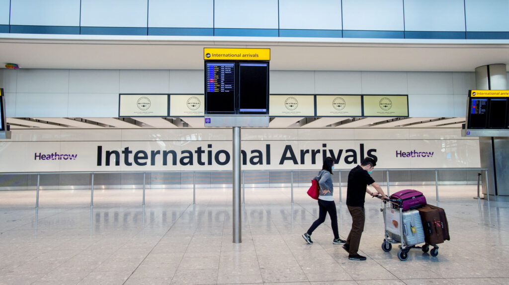 Greece removed from UK's coronavirus ‘travel corridor’ list