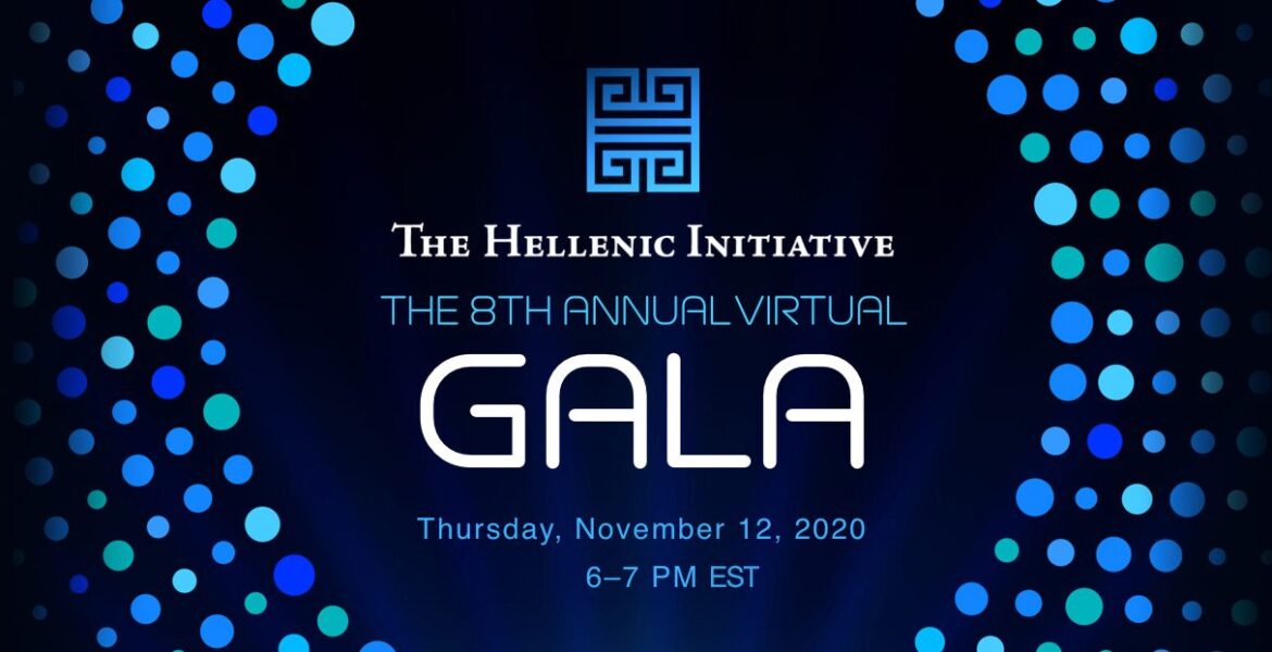 The Hellenic Initiative to host Virtual Fundraising Gala