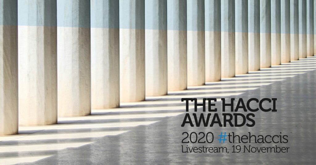 34th HACCI Awards goes virtual