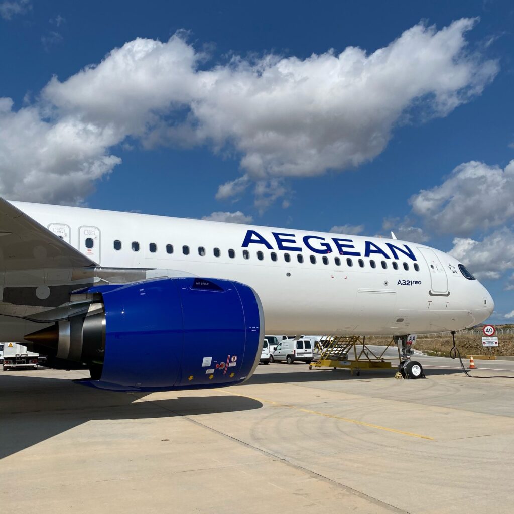 Aegean Airlines to receive €120 million in government support
