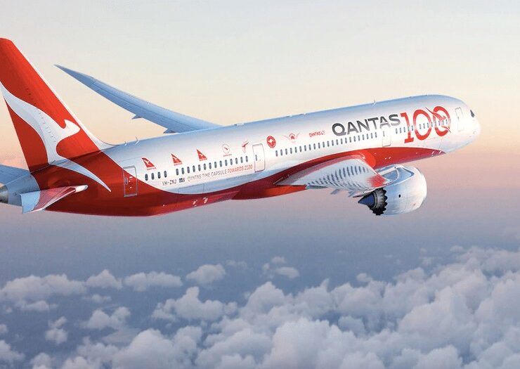 100 years of Qantas: Greek roots