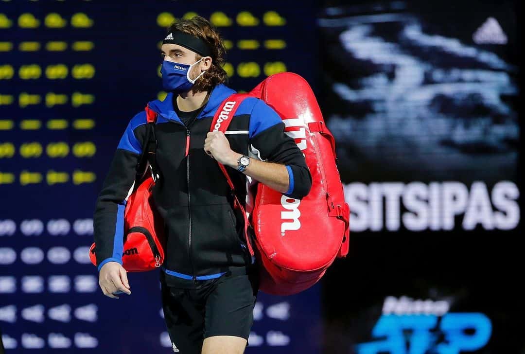 ATP Finals: Dominic Thiem beats Stefanos Tsitsipas