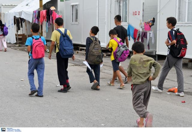 Denmark contributes additional funding to support unaccompanied refugee minors in Greece