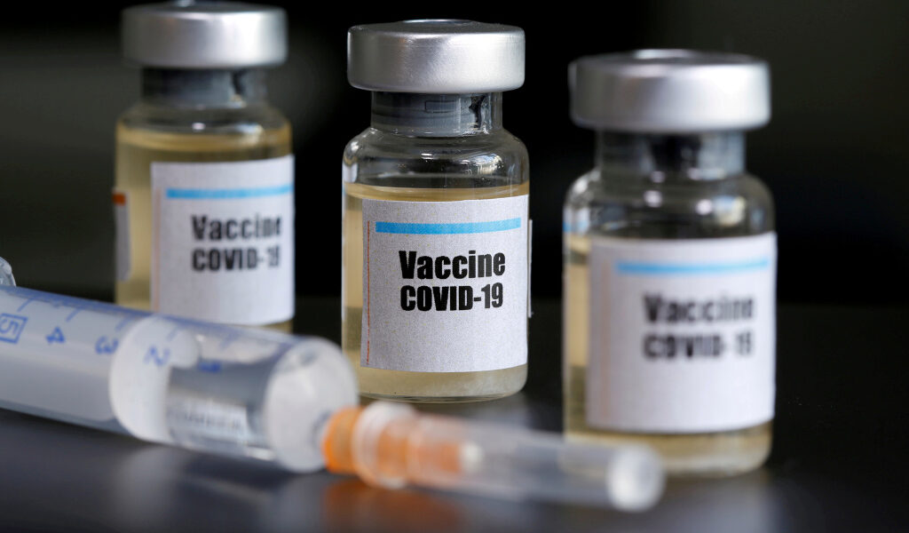 SMS COvid-19 vaccine