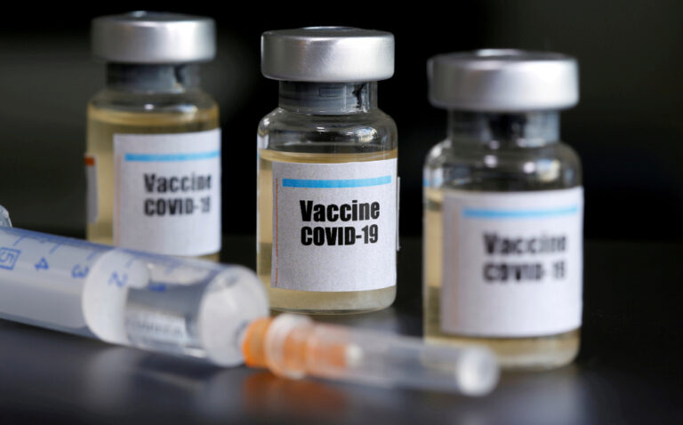 SMS COvid-19 vaccine