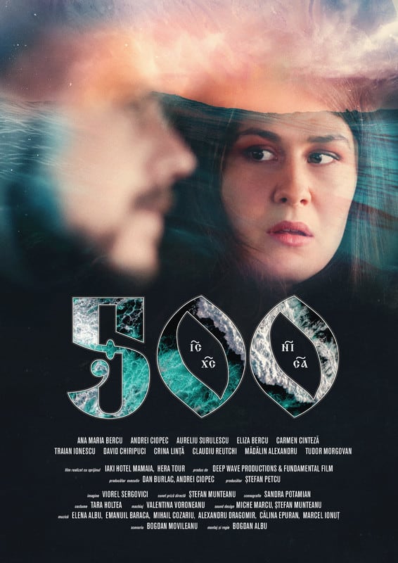 500 poster