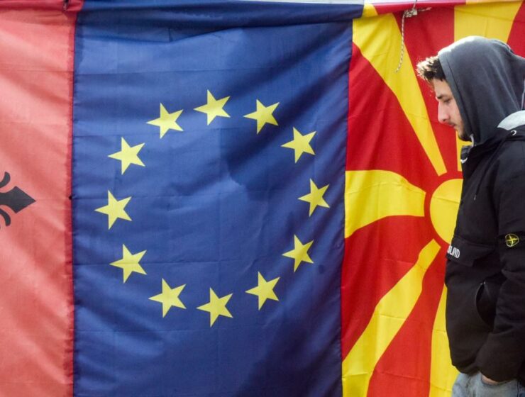 Why will Bulgaria veto North Macedonia’s EU accession when it did not block its NATO membership? 1