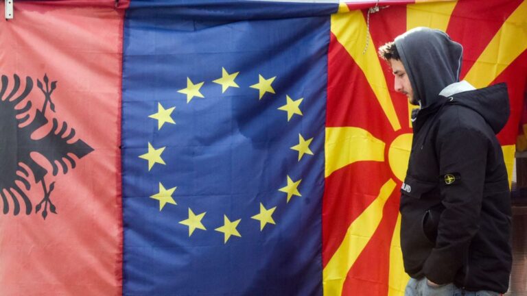 Why will Bulgaria veto North Macedonia’s EU accession when it did not block its NATO membership?