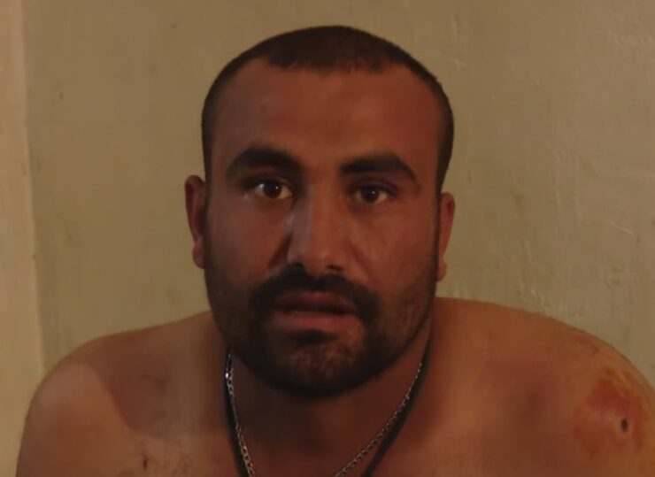 Captured Syrian terrorist in Artsakh gives shocking testimony, bonus $100 for chopping Armenian heads (VIDEOS) 1