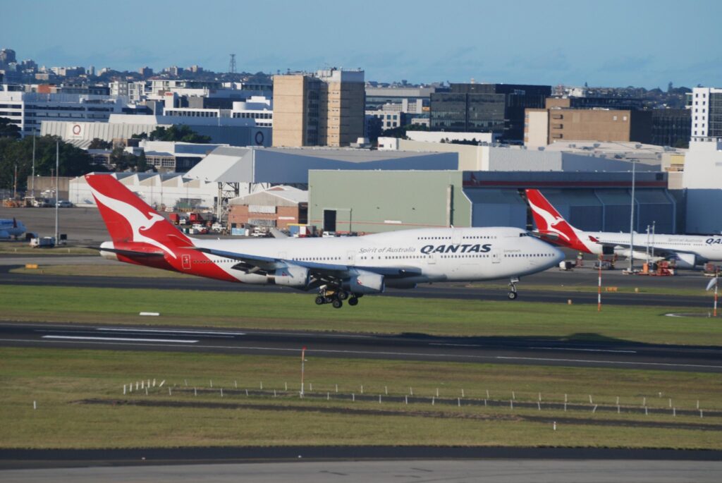 Covid vaccination will be required for international travel, says Qantas CEO