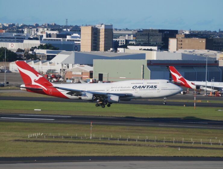 Australia extends international travel ban until March 2021, qantas