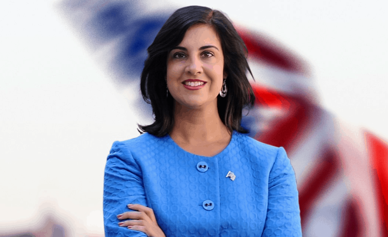 Greek American Nicole Malliotakis declares victory in New York's 11th District Congressional Race