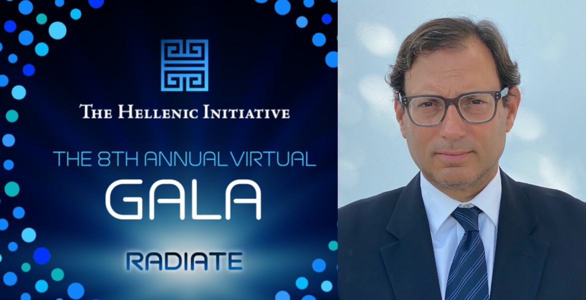 Exclusive Interview with Peter Poulos, The Hellenic Initiative Executive Director