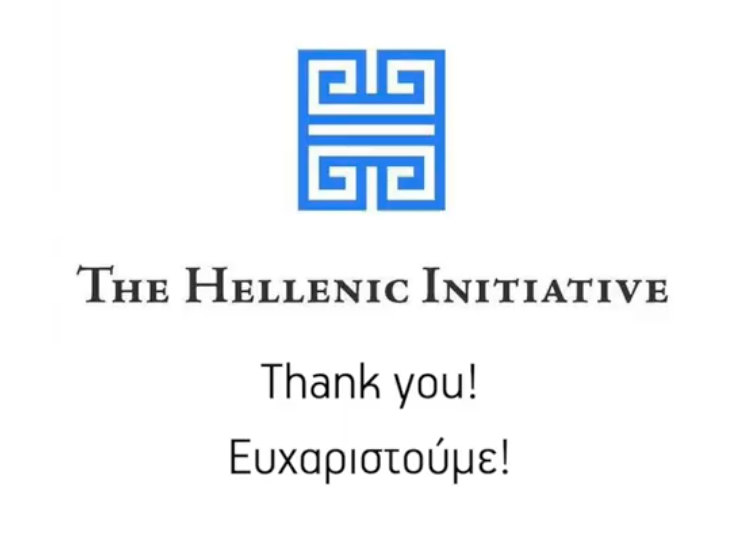 The Hellenic Initiative raises $1.6M at First-Ever Virtual Gala
