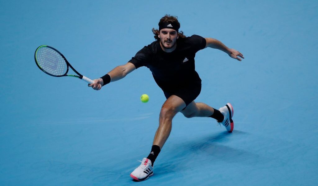 ATP Finals: Tsitsipas beats Rublev to set up decider with Nadal