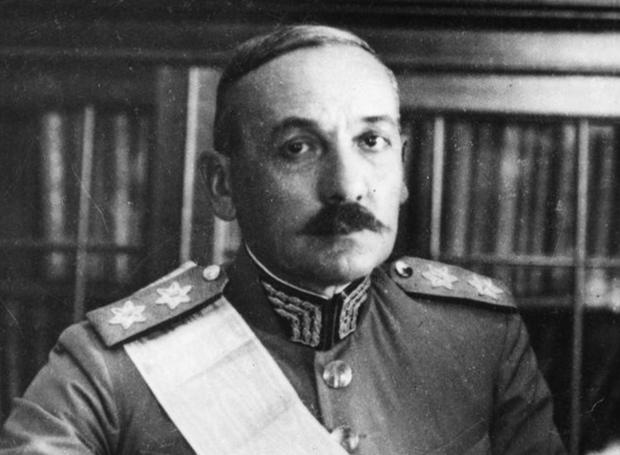 On this day in 1925, General Theodoros Pangalos passes law on length of women’s skirts