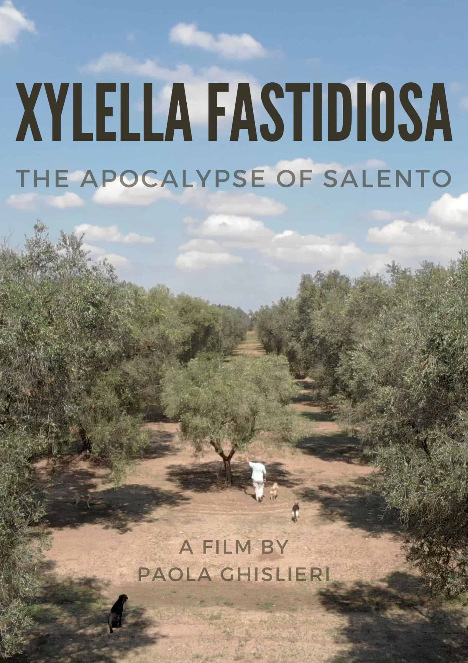 Xylella Fastidiosa: The Acopalypse of Salento