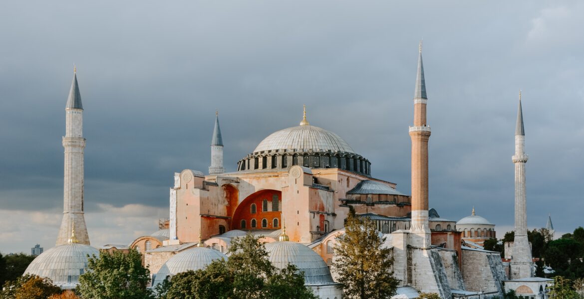 UNESCO's review of Hagia Sophia is still ongoing
