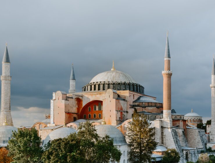 UNESCO's review of Hagia Sophia is still ongoing