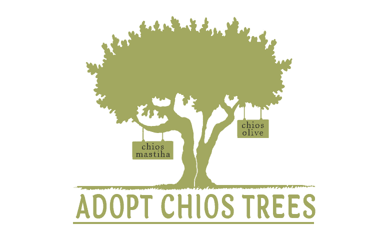 adopt a tree logo big green new